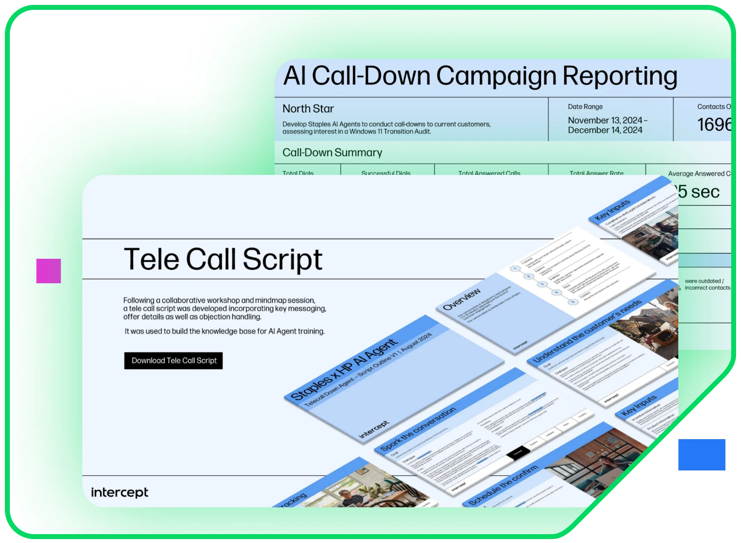 HP — An AI voice agent that qualified leads for HP’s channel partners
