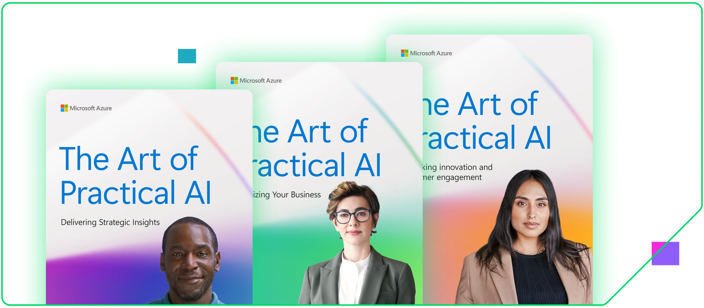 Microsoft — AI in Practice