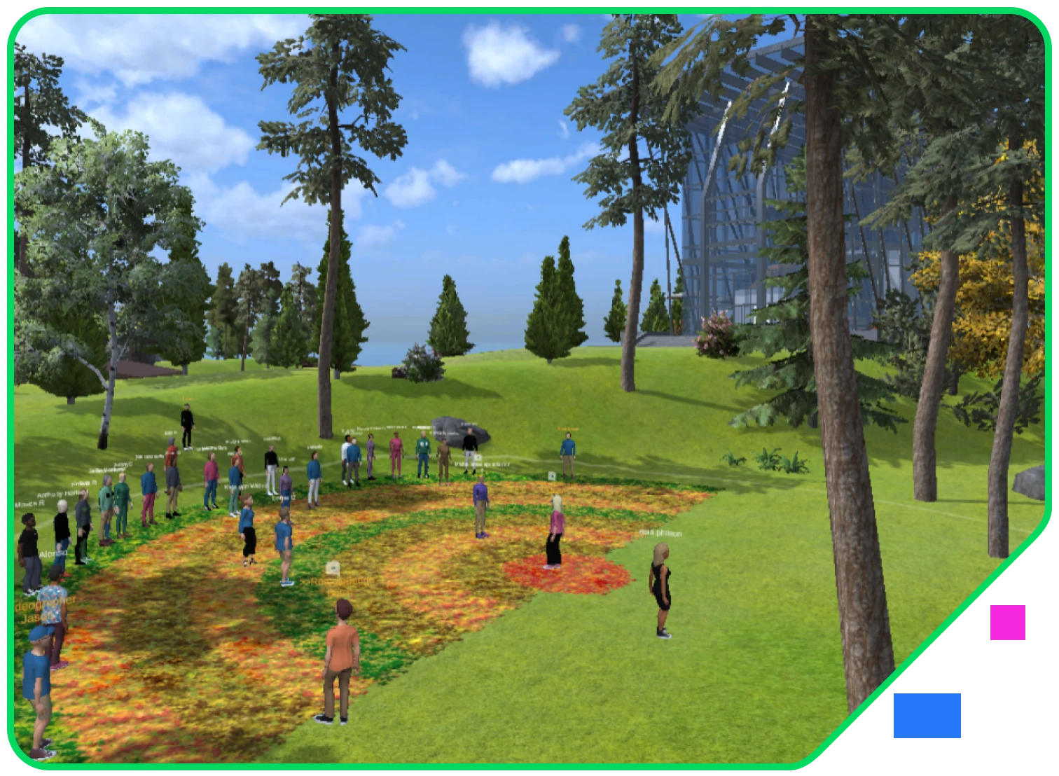 Microsoft — Align in the Metaverse