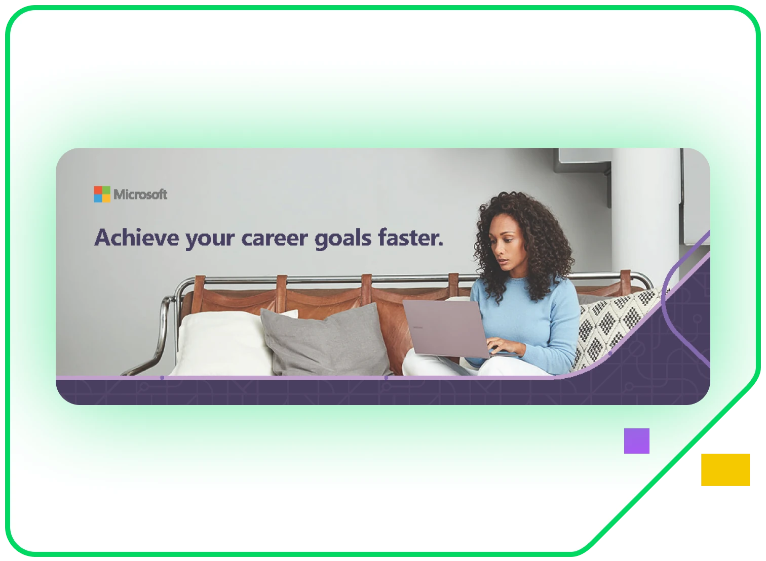 Microsoft — Microsoft connects free learning pathways to ten in-demand jobs
