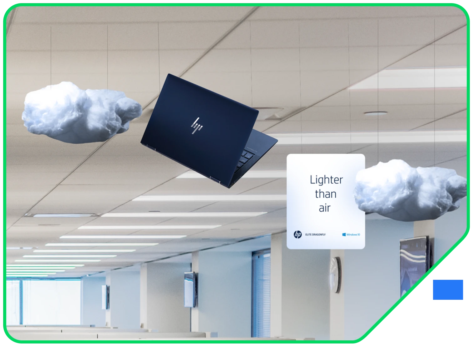 HP — Earning reseller sales reps’ attention for the lightest business laptop