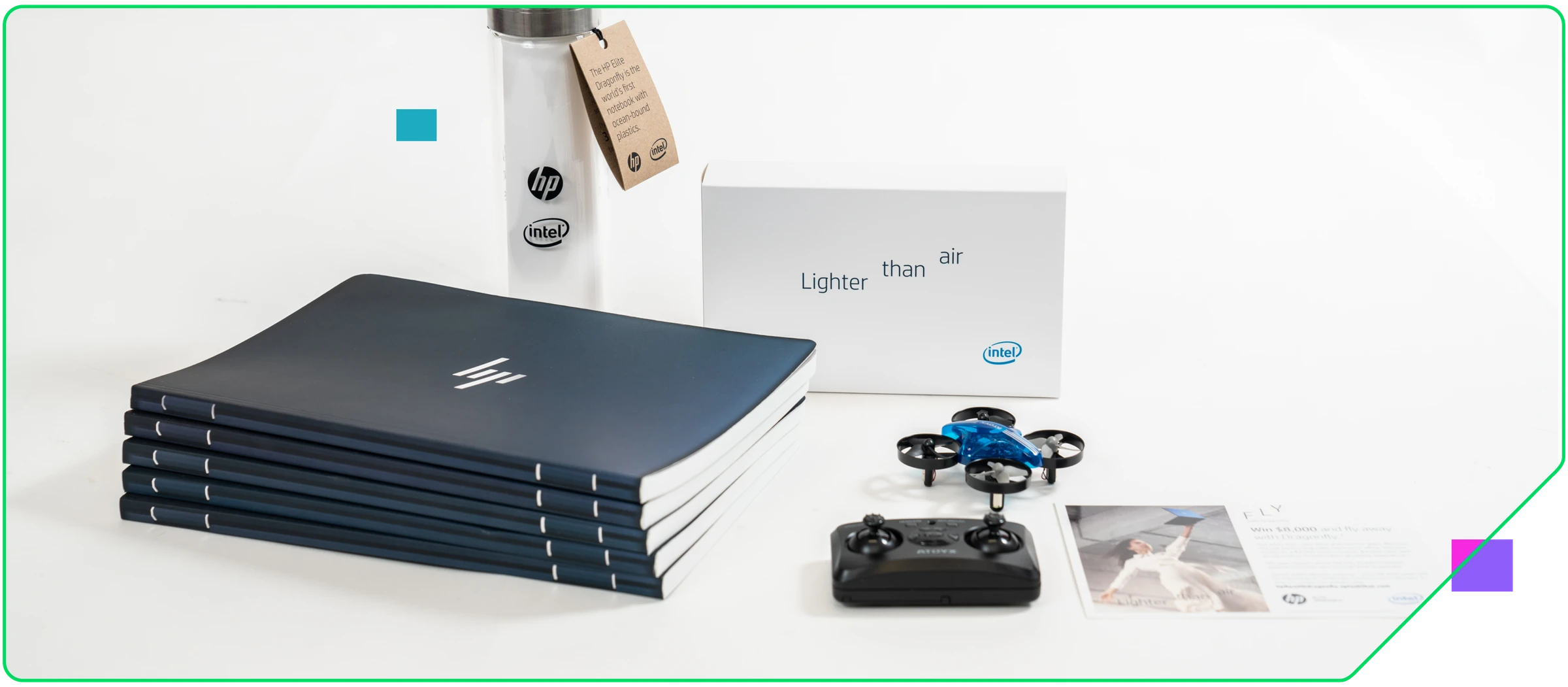 HP — Earning reseller sales reps’ attention for the lightest business laptop