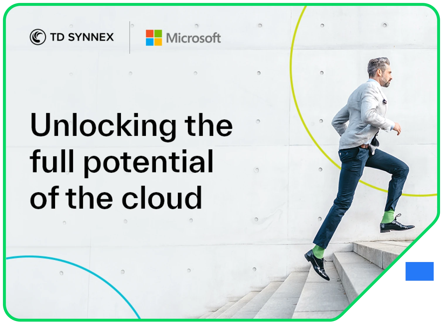 TD SYNNEX — TD SYNNEX gave MSPs three paths to the cloud