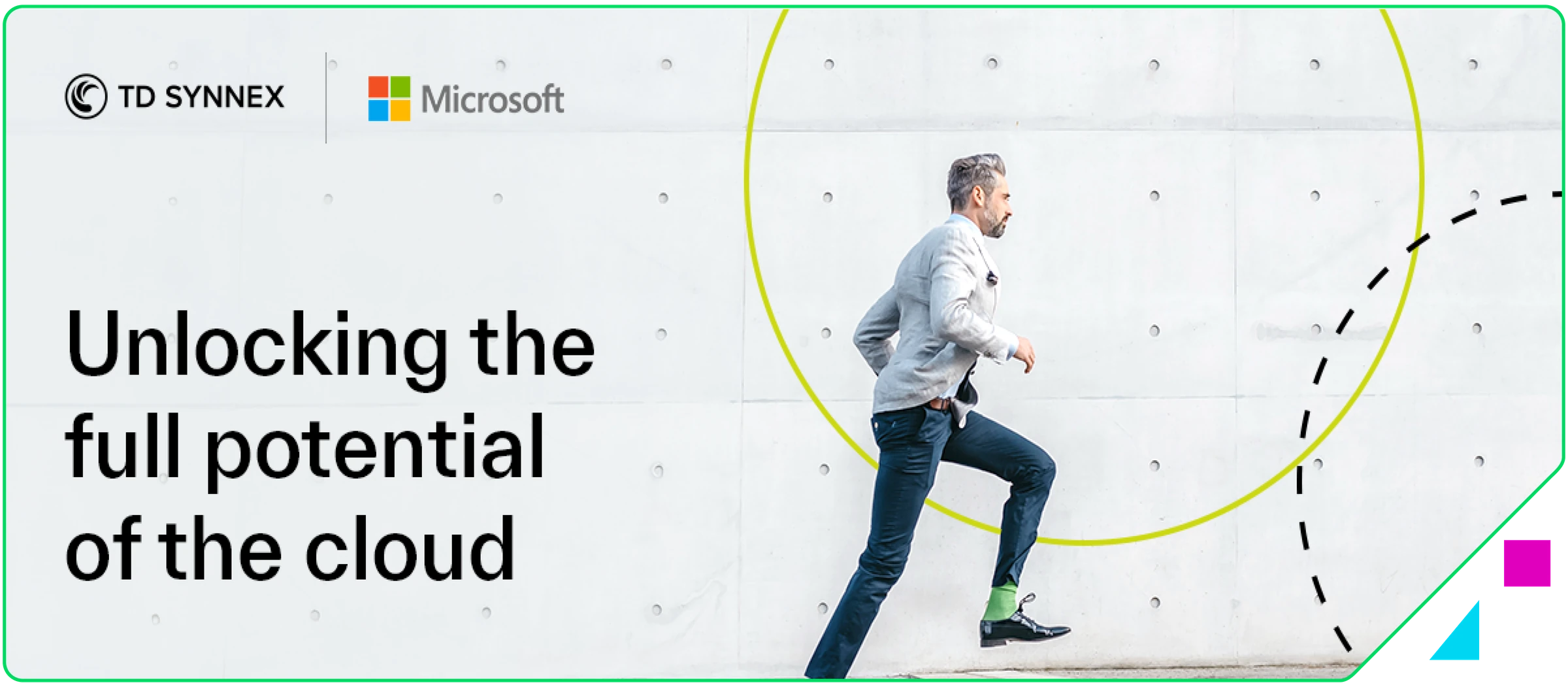 TD SYNNEX — TD SYNNEX gave MSPs three paths to the cloud