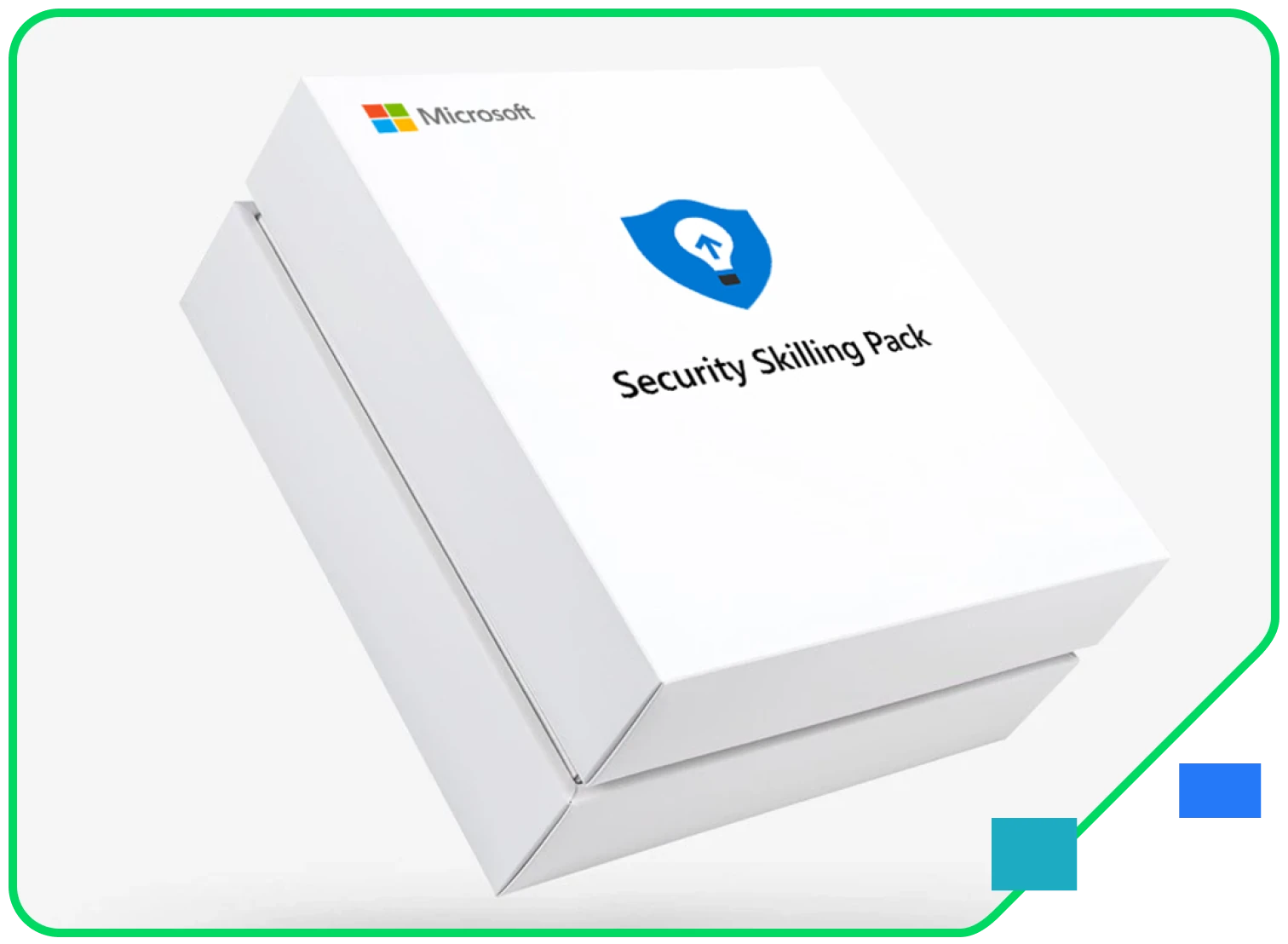Microsoft — Security training IT teams could host on their own schedule