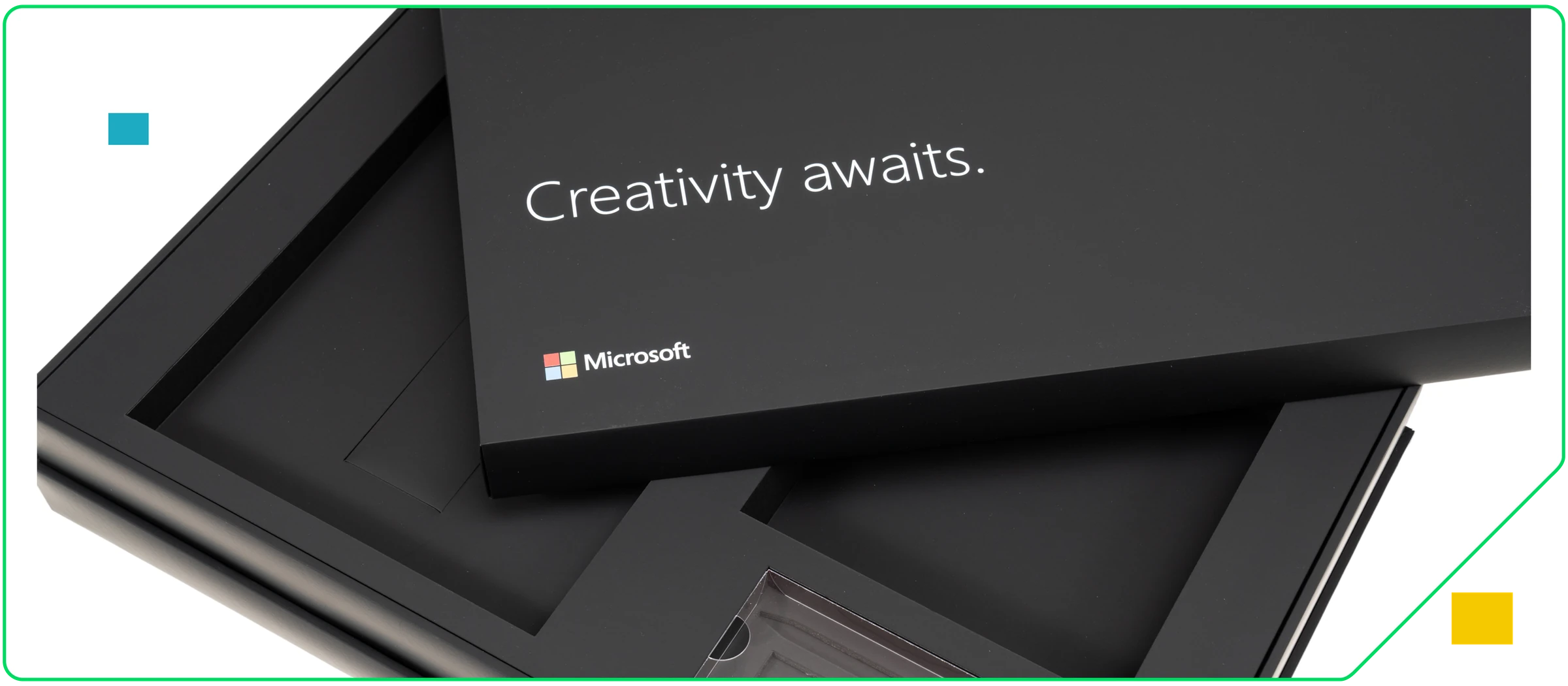Microsoft — Microsoft puts the Surface touch factor into customers’ hands