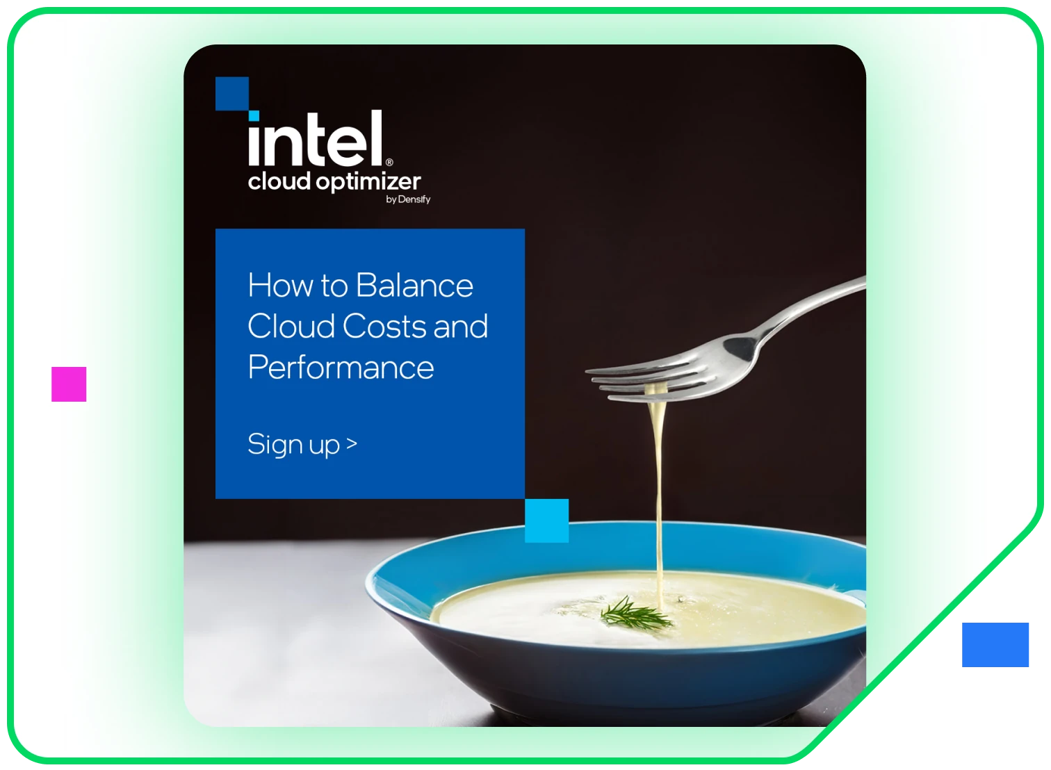 Intel — Intel makes complex cloud migration simple with everyday metaphors