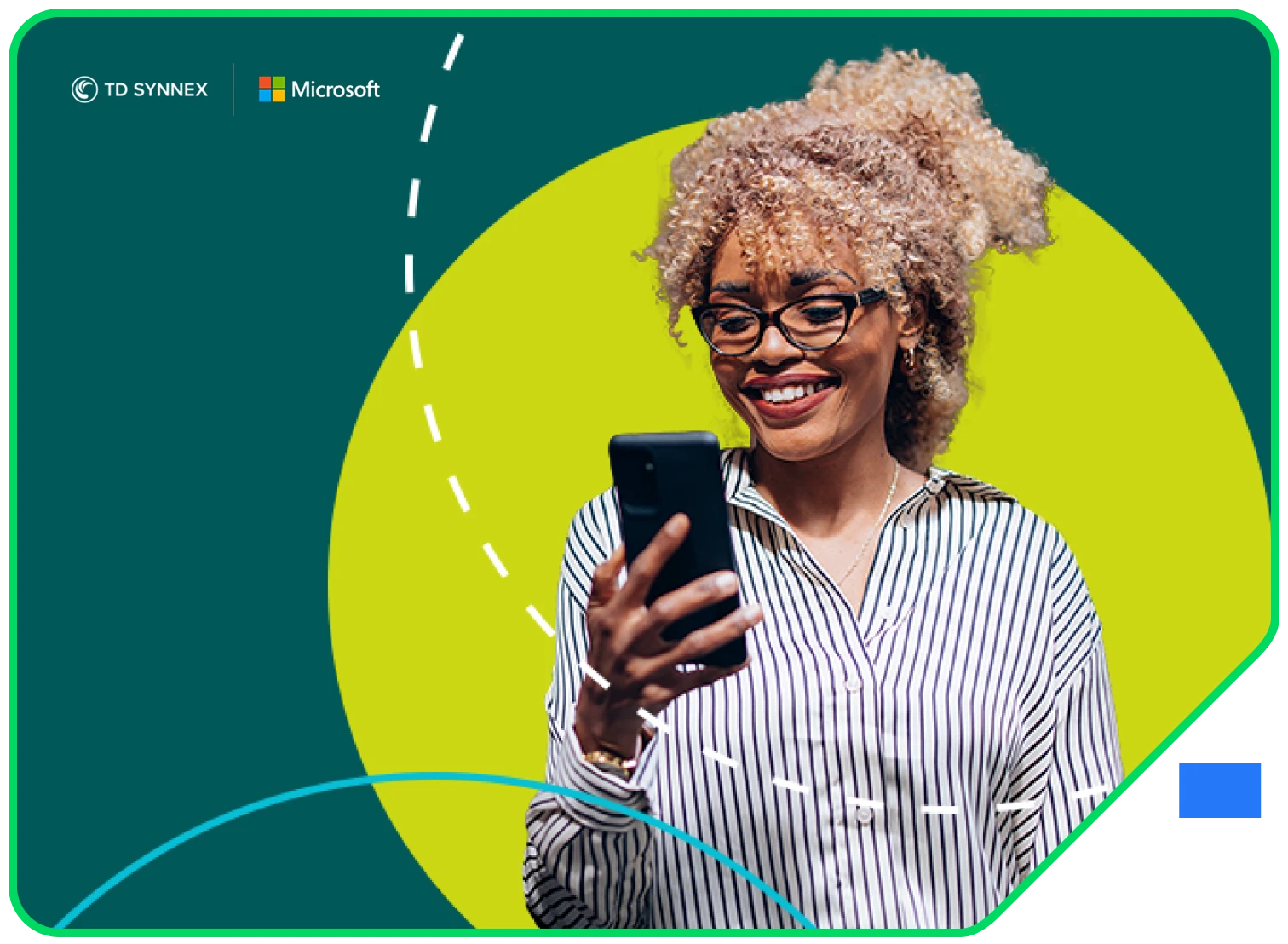 TD SYNNEX — TD SYNNEX moves managed service providers from servers to cloud