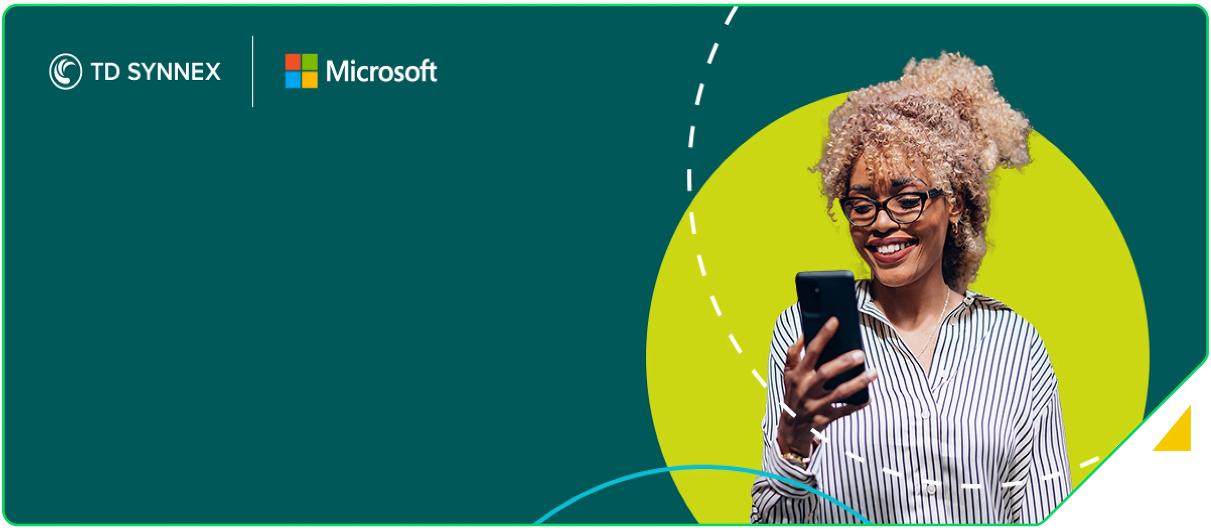TD SYNNEX — TD SYNNEX moves managed service providers from servers to cloud