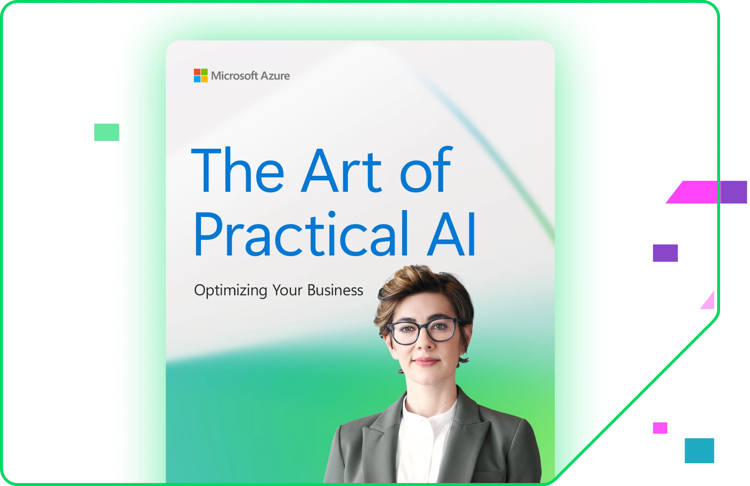 Microsoft — AI in practice