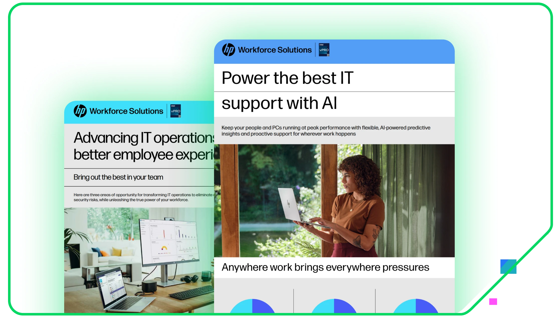 HP — The measure of a marketer