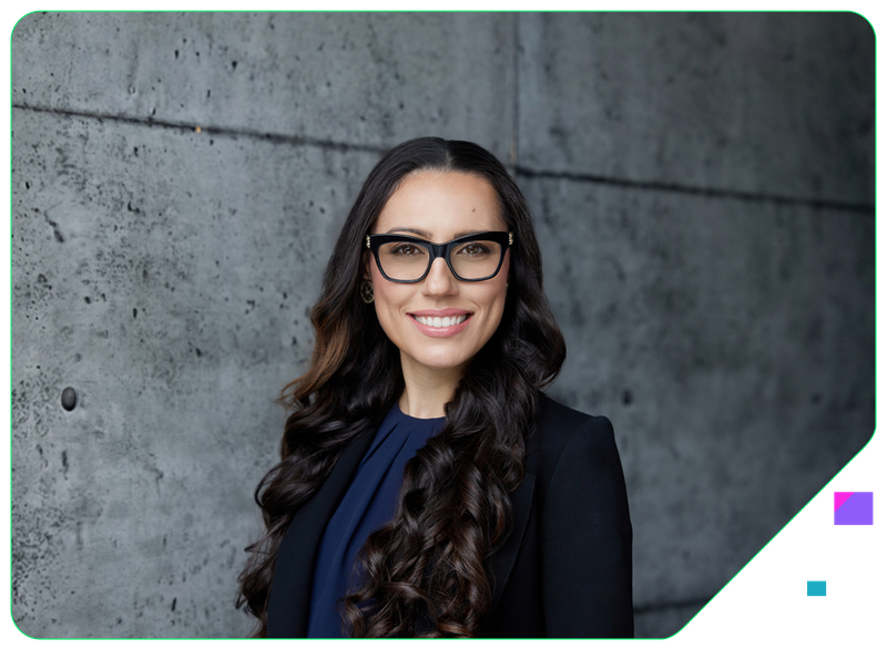 Shaheen Yazdani, Co-CEO